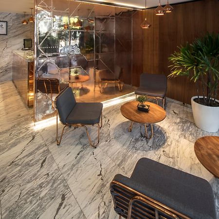 Flowsuites Wtc Mexico City Luaran gambar
