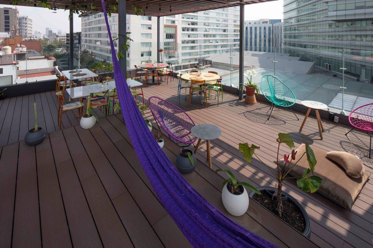 Flowsuites Wtc Mexico City Luaran gambar