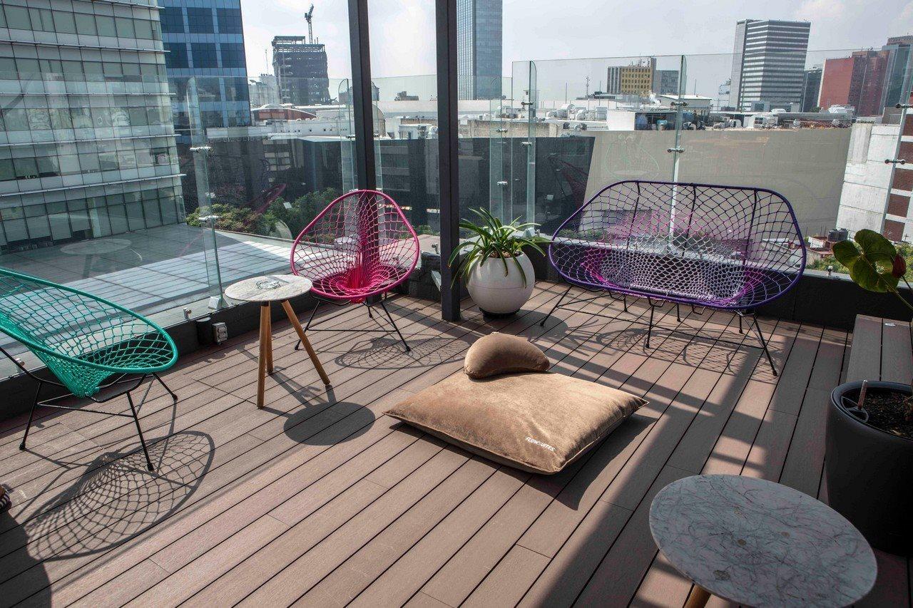 Flowsuites Wtc Mexico City Luaran gambar