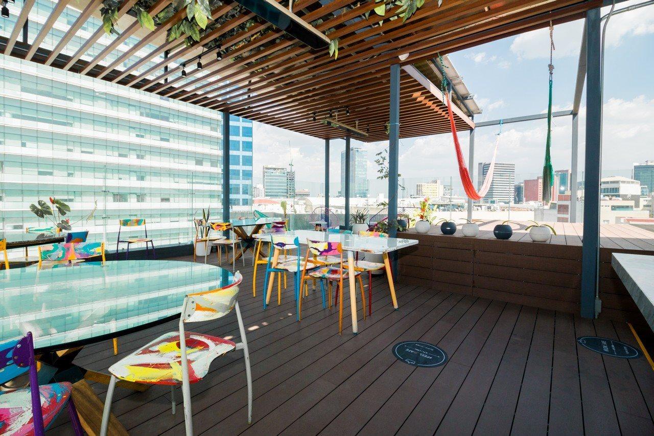 Flowsuites Wtc Mexico City Luaran gambar