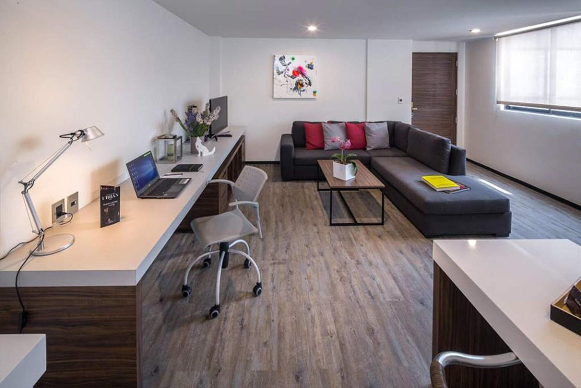 Flowsuites Wtc Mexico City Luaran gambar