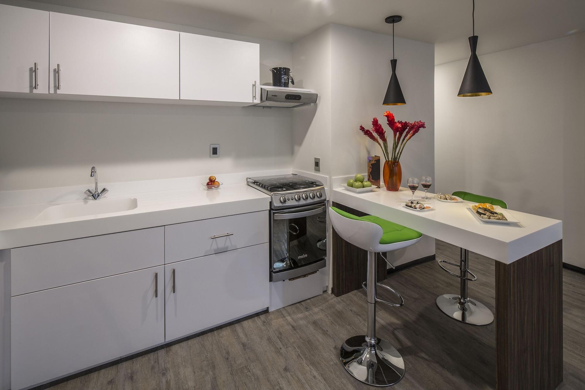 Flowsuites Wtc Mexico City Luaran gambar