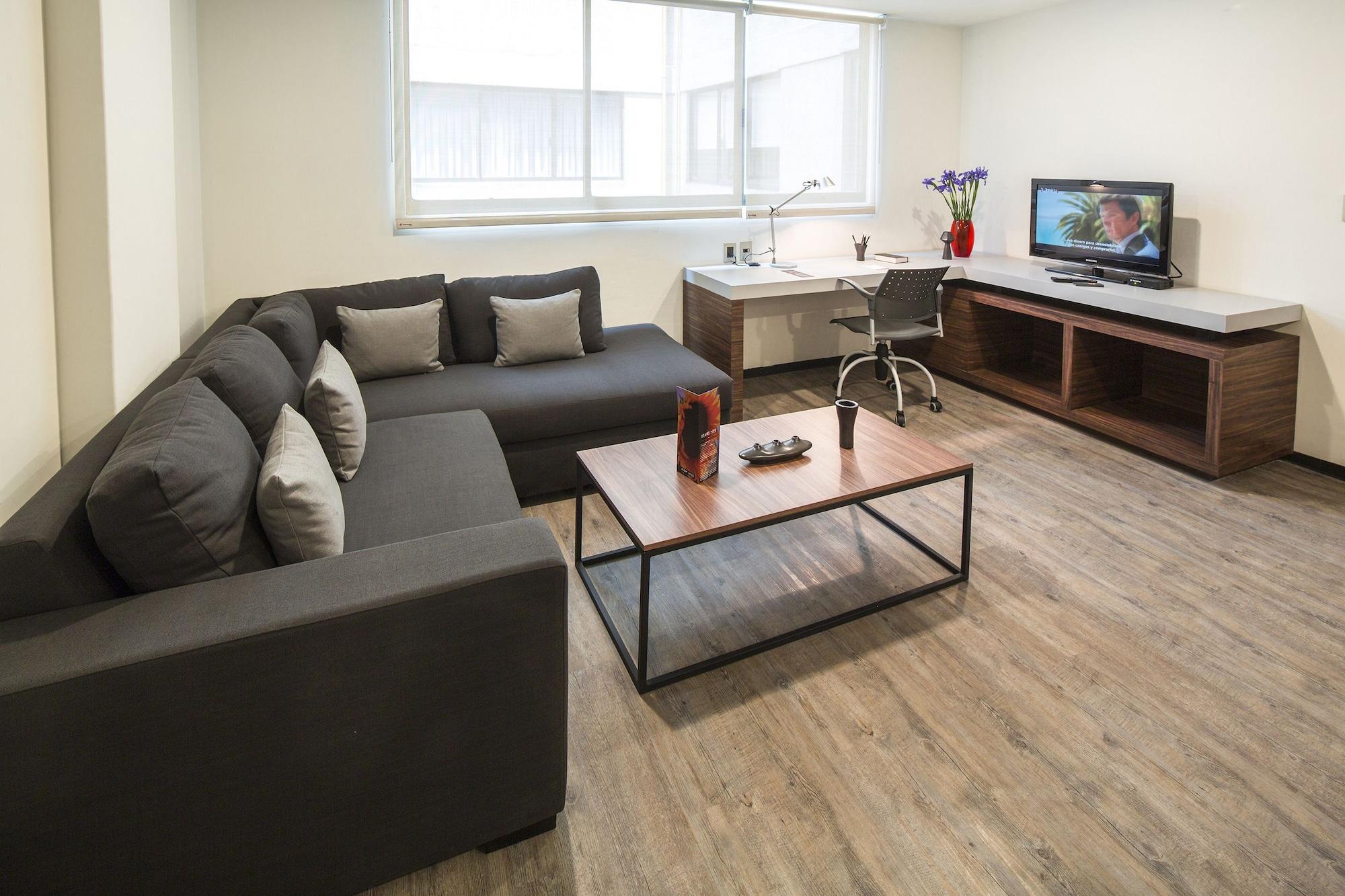 Flowsuites Wtc Mexico City Luaran gambar