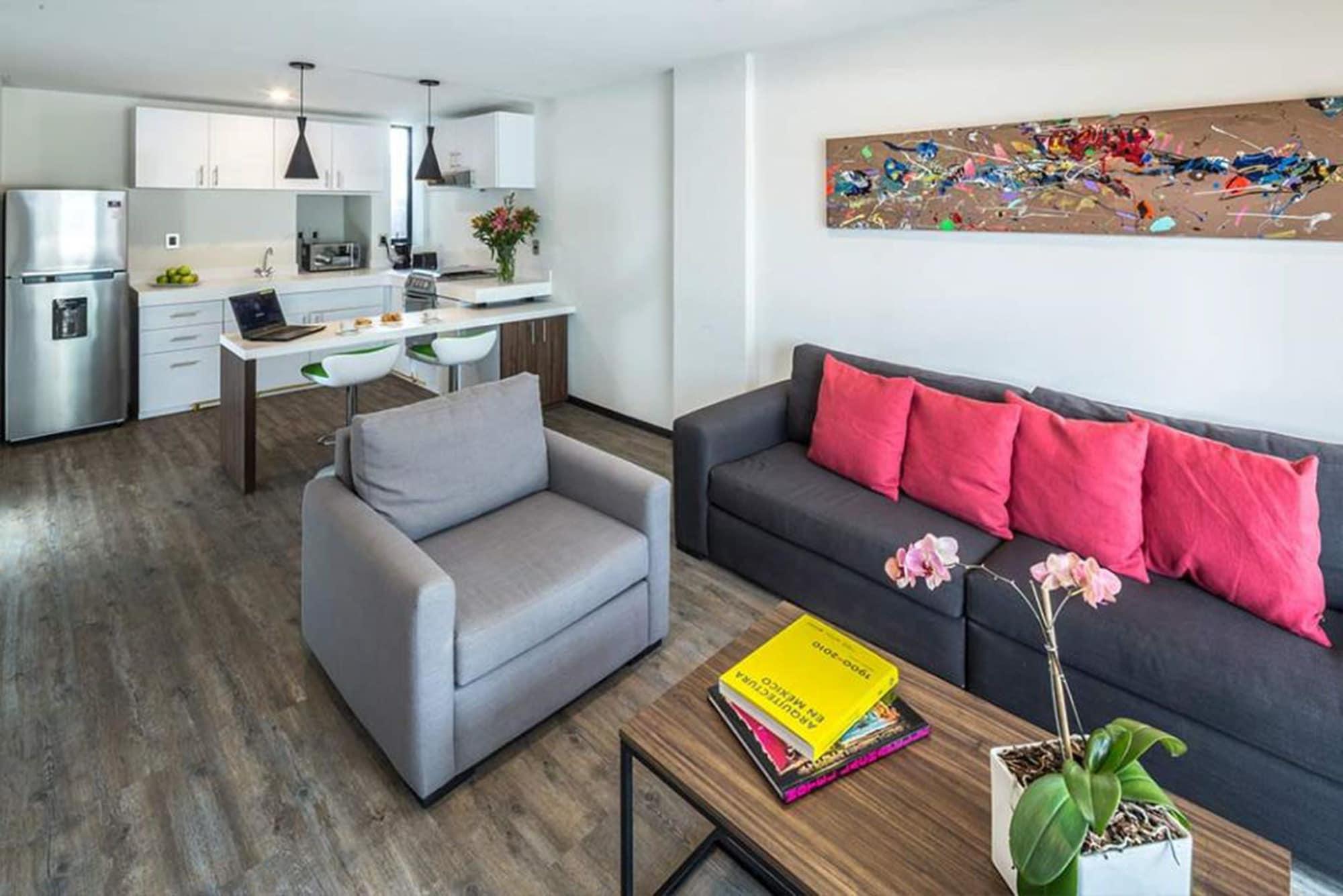 Flowsuites Wtc Mexico City Luaran gambar