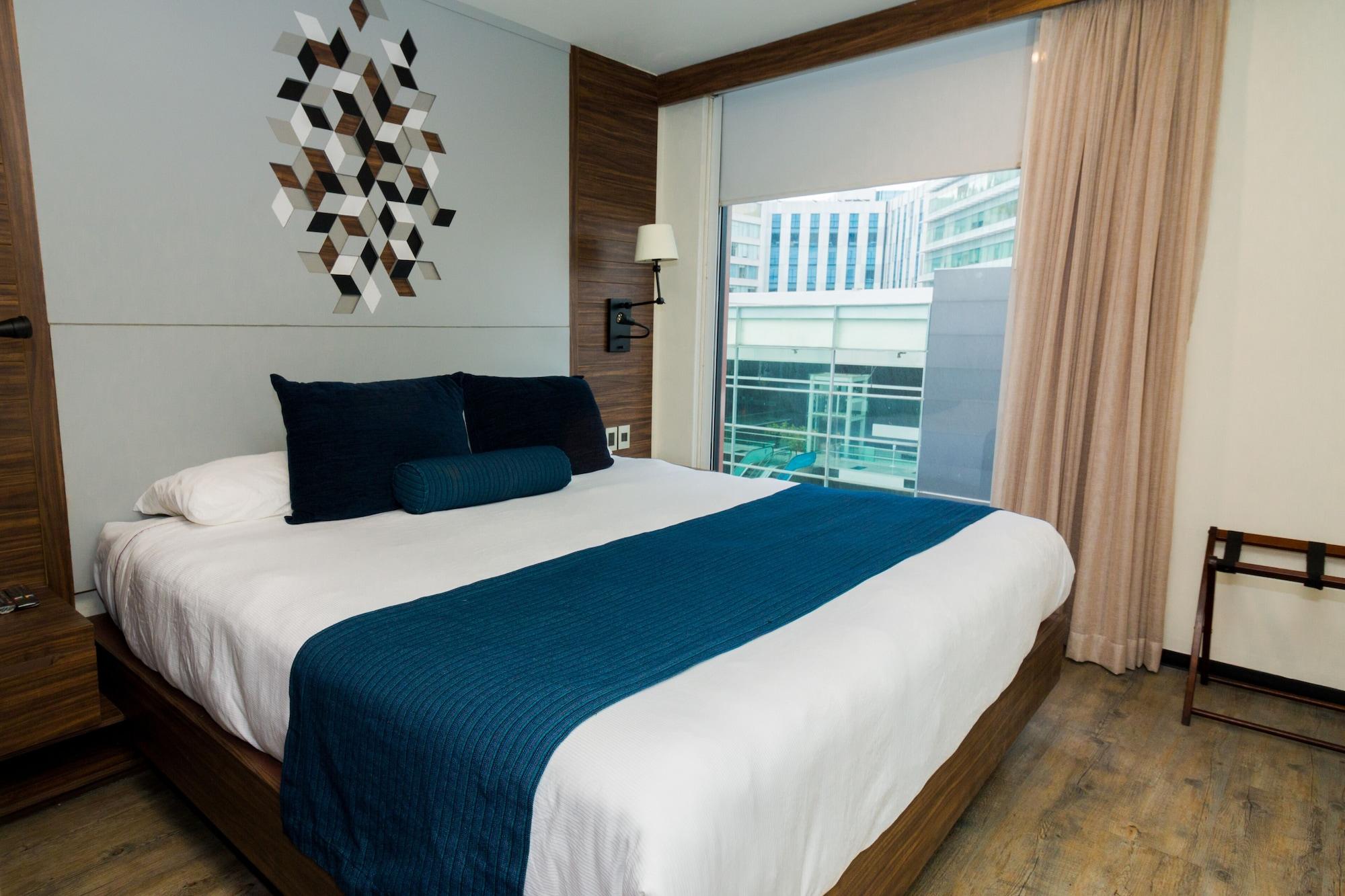 Flowsuites Wtc Mexico City Luaran gambar