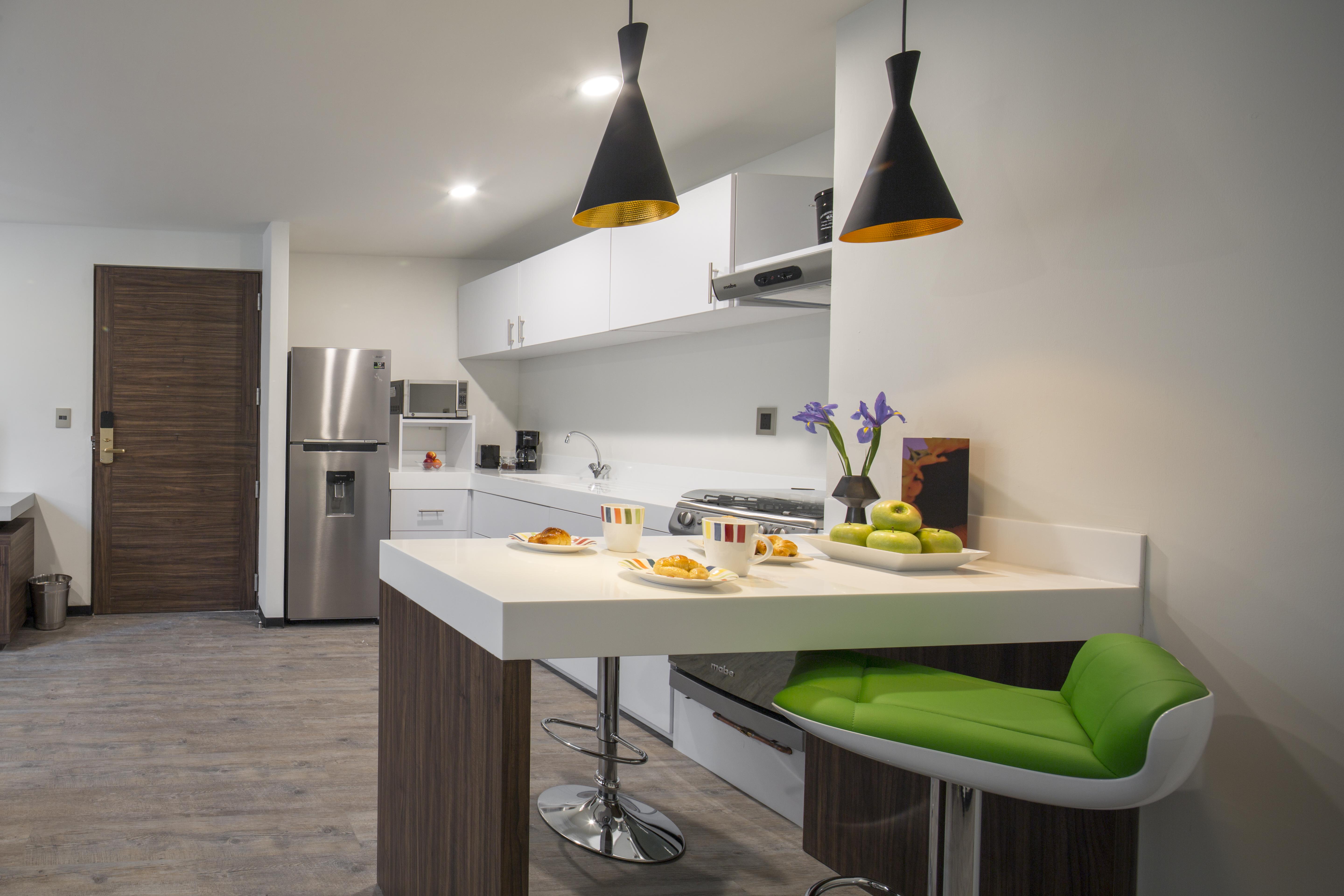 Flowsuites Wtc Mexico City Luaran gambar