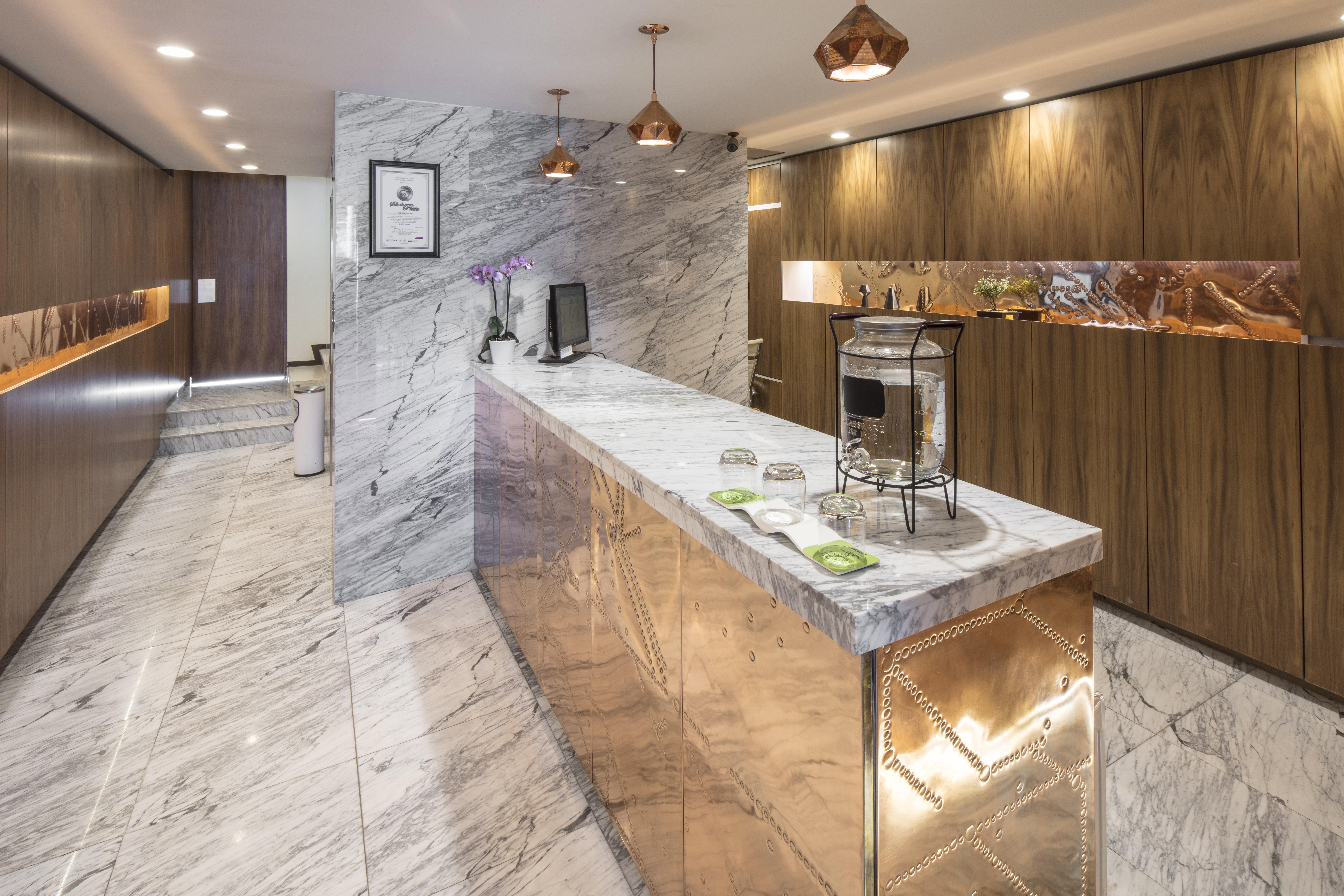 Flowsuites Wtc Mexico City Luaran gambar