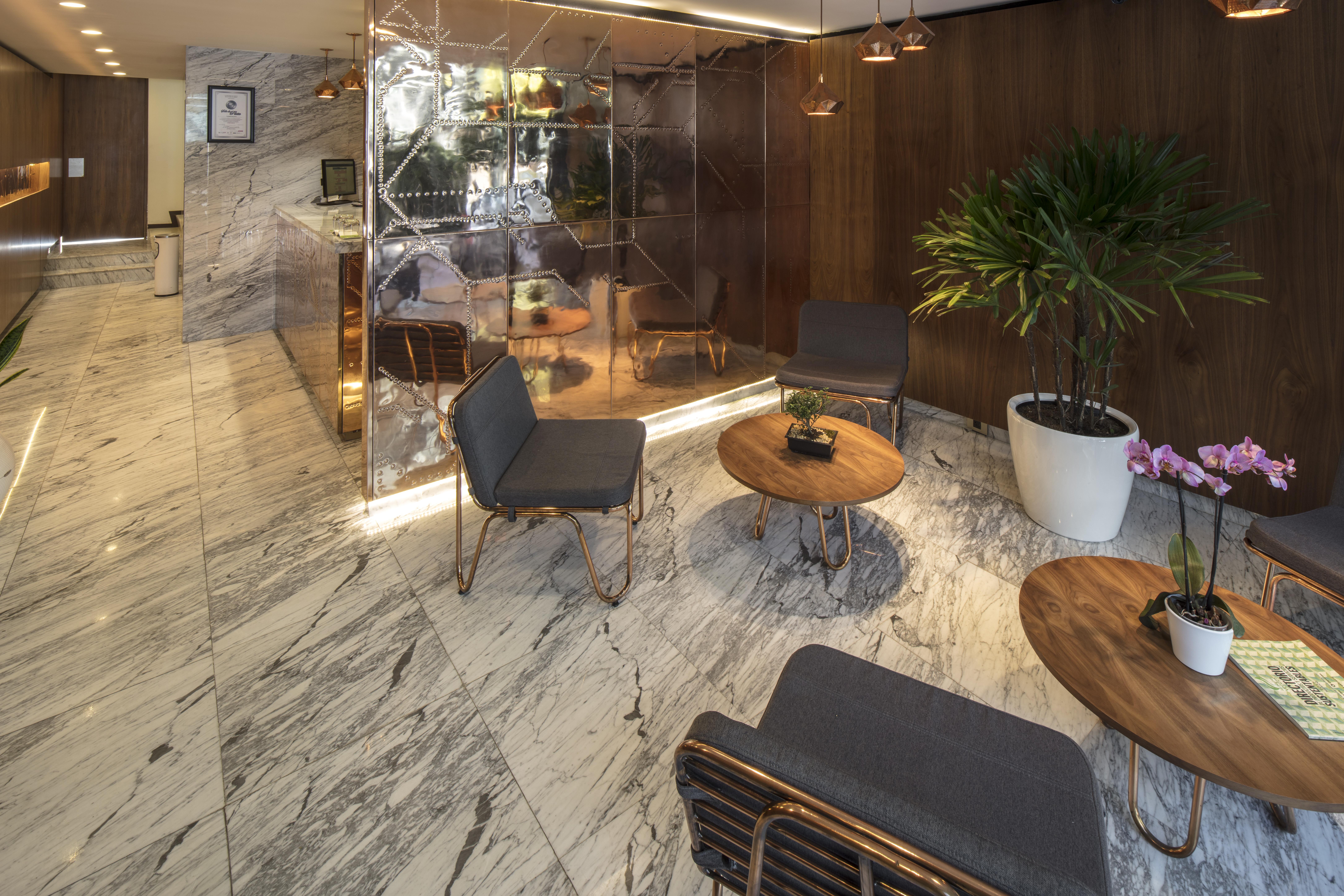 Flowsuites Wtc Mexico City Luaran gambar