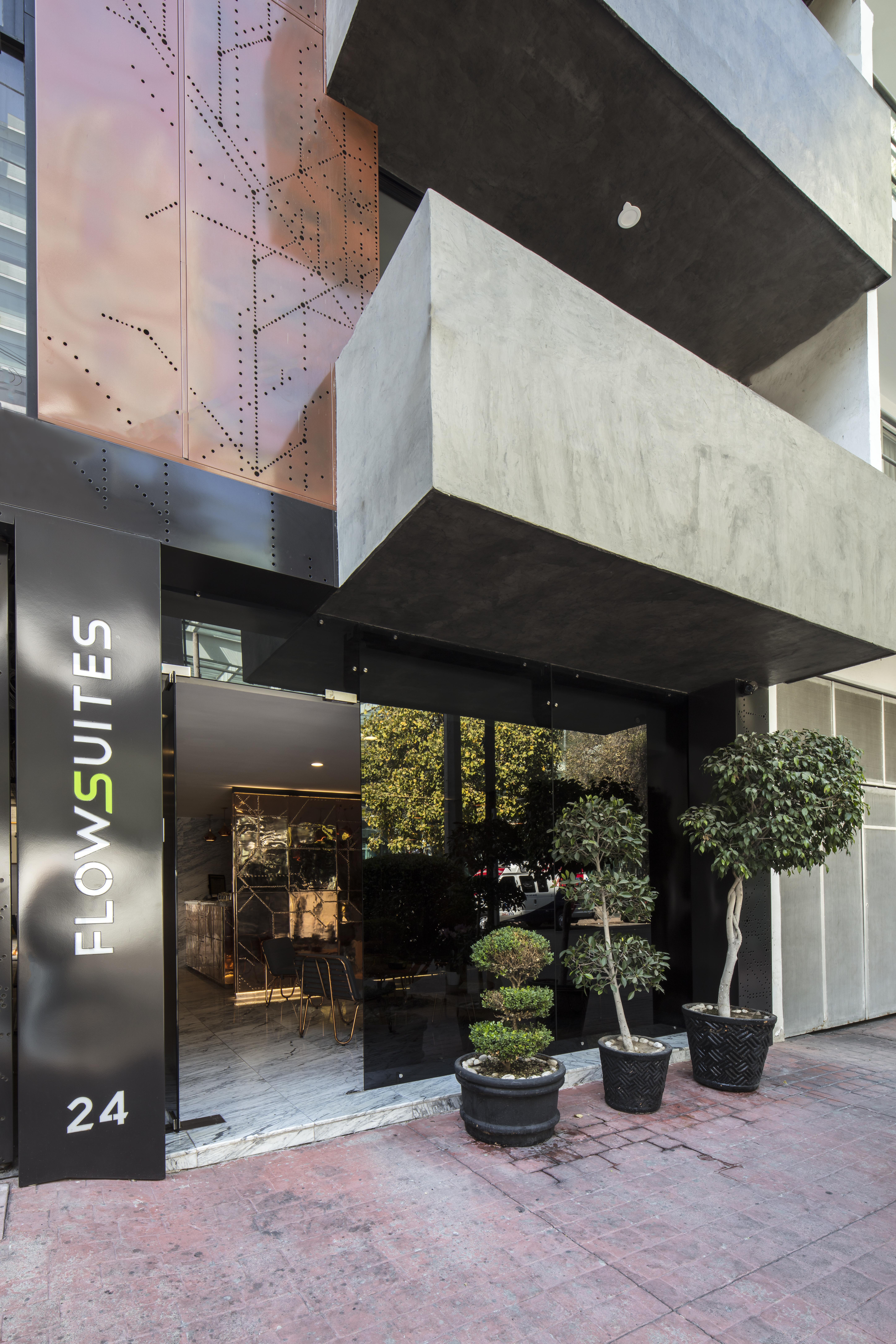 Flowsuites Wtc Mexico City Luaran gambar