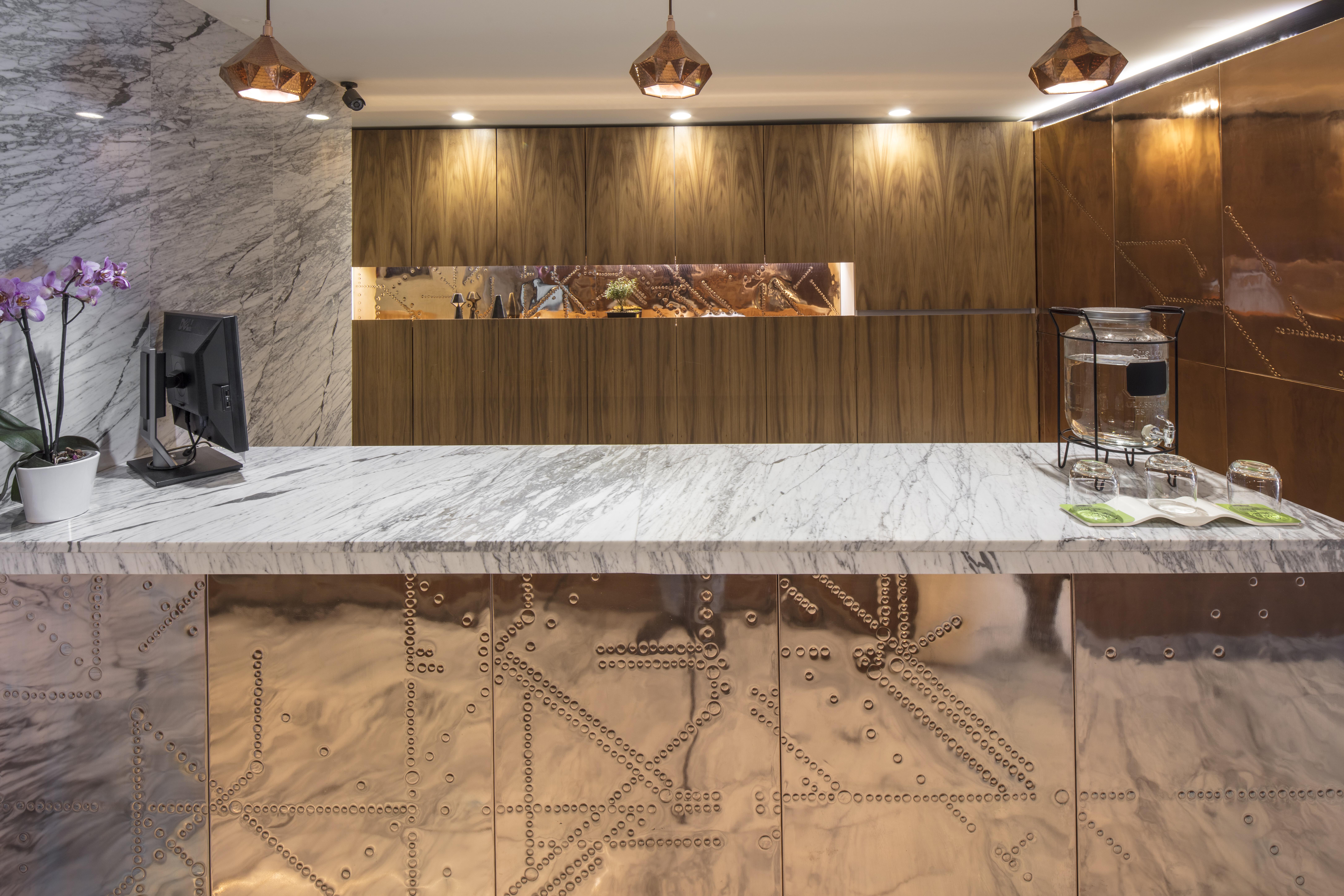 Flowsuites Wtc Mexico City Luaran gambar