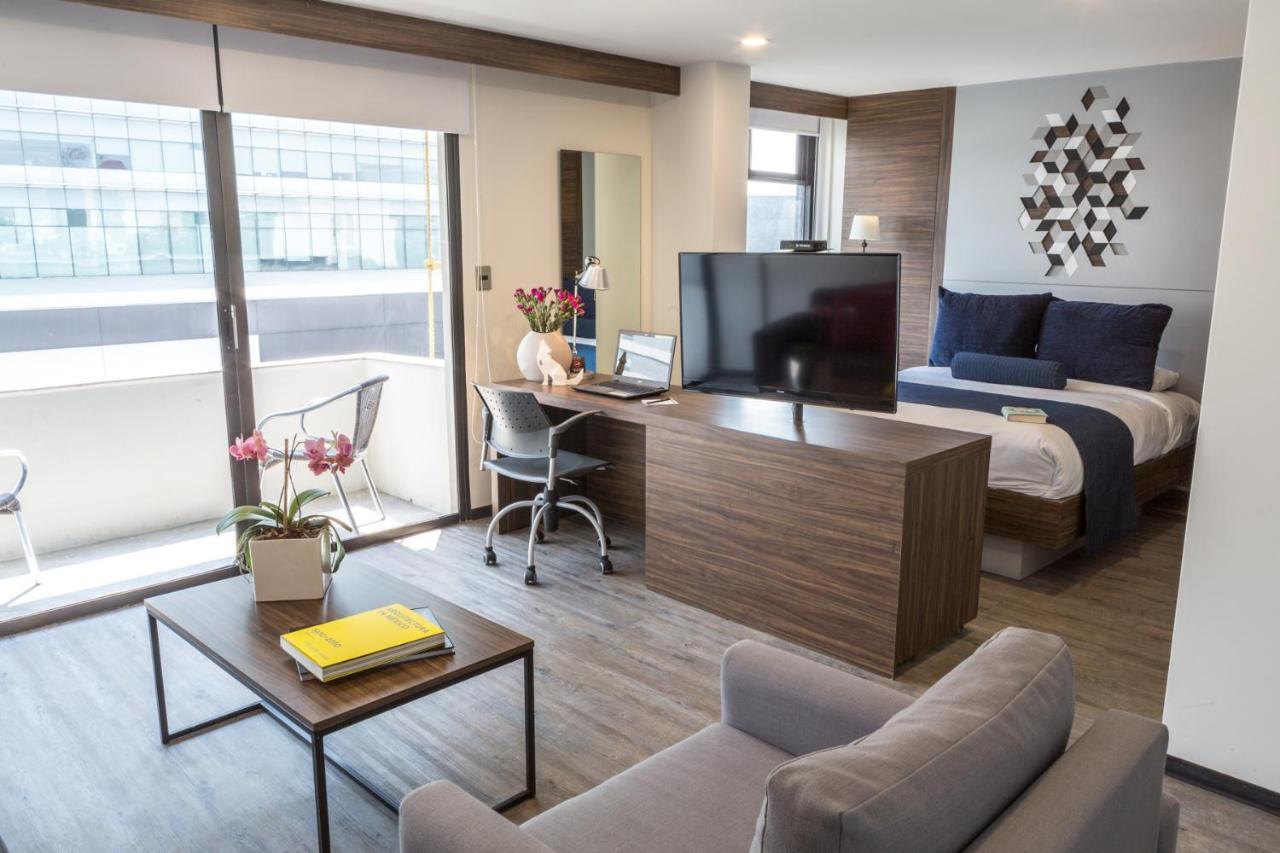 Flowsuites Wtc Mexico City Luaran gambar