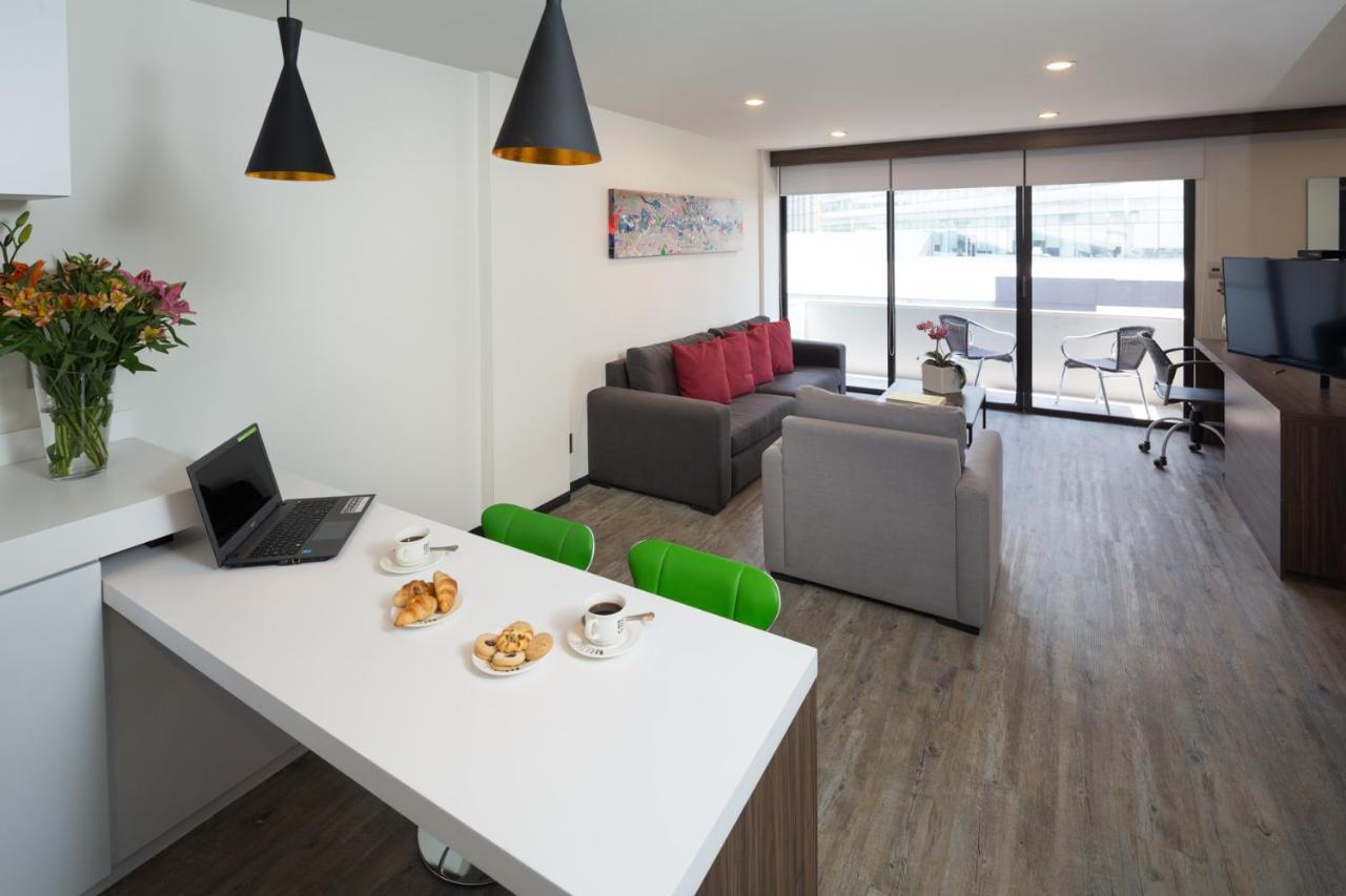 Flowsuites Wtc Mexico City Luaran gambar