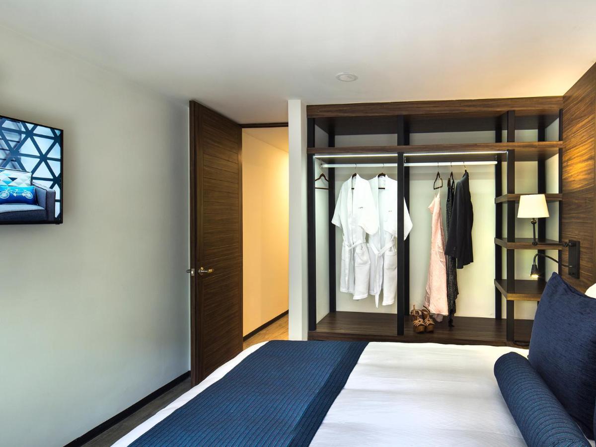 Flowsuites Wtc Mexico City Luaran gambar