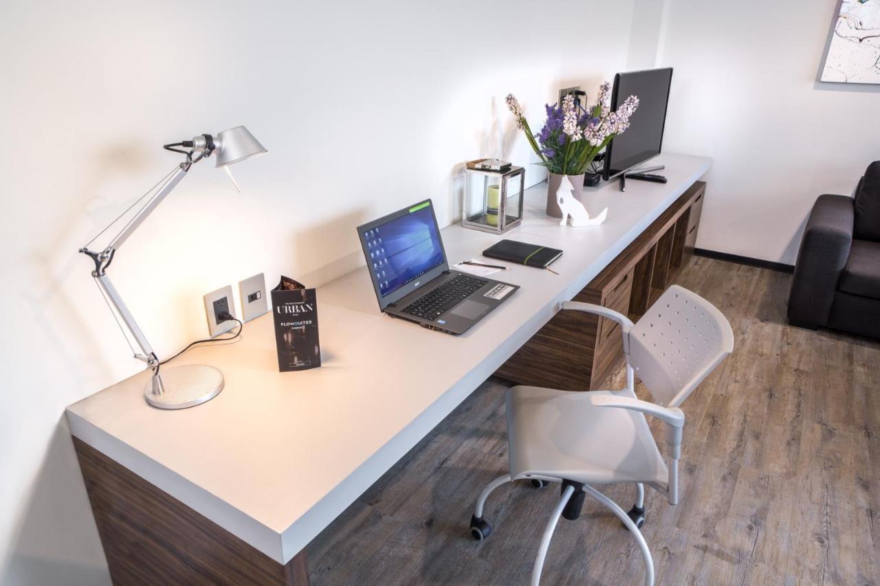 Flowsuites Wtc Mexico City Luaran gambar
