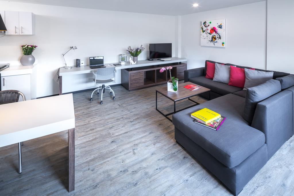 Flowsuites Wtc Mexico City Luaran gambar