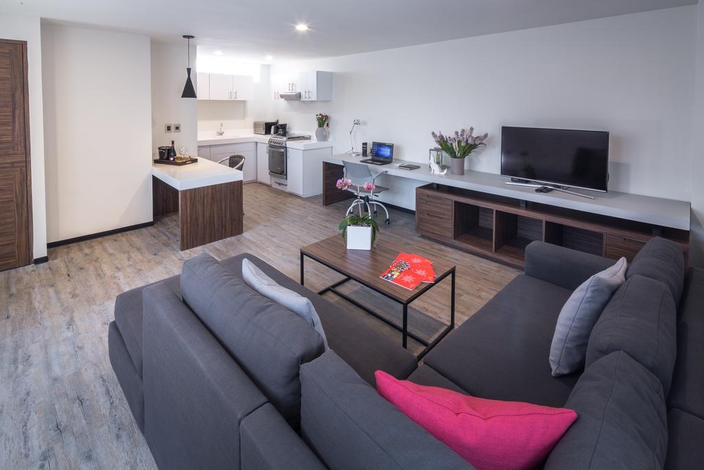 Flowsuites Wtc Mexico City Luaran gambar