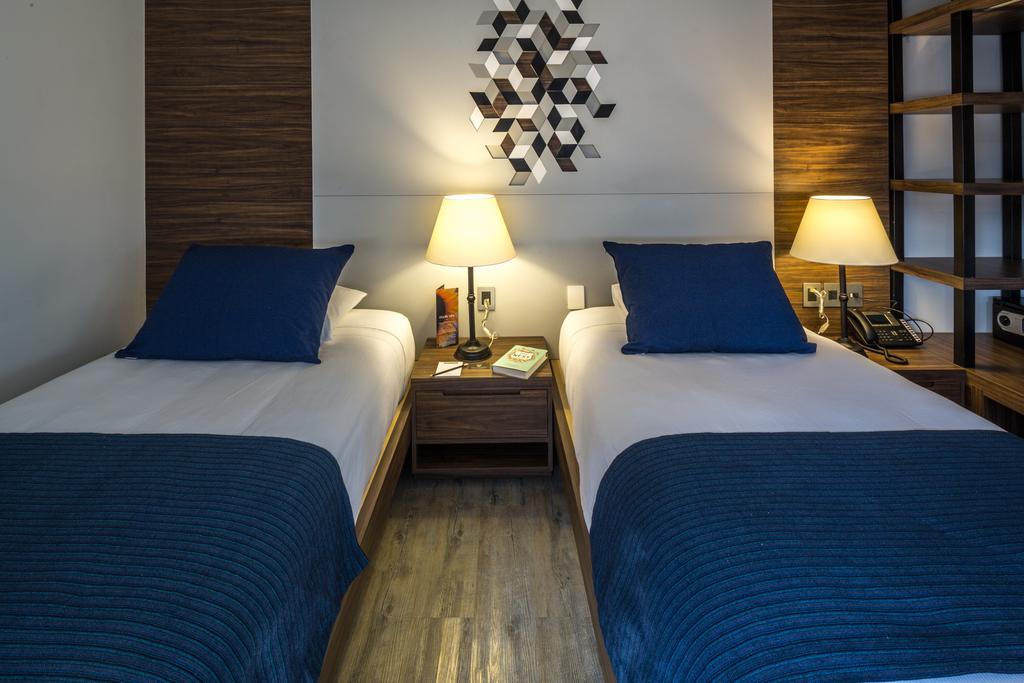 Flowsuites Wtc Mexico City Luaran gambar