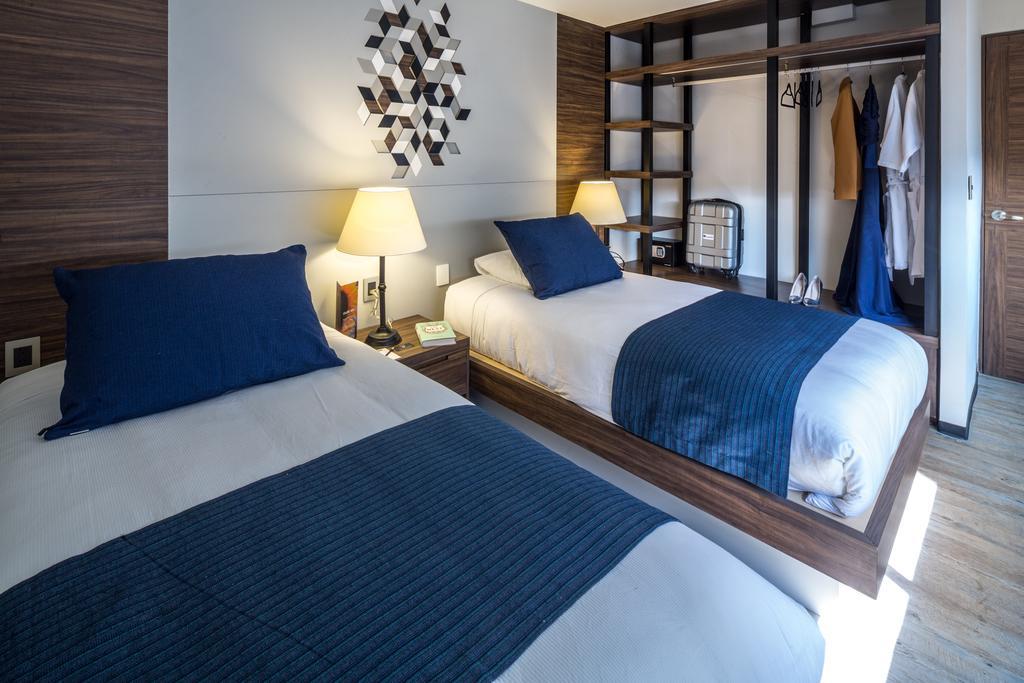 Flowsuites Wtc Mexico City Luaran gambar