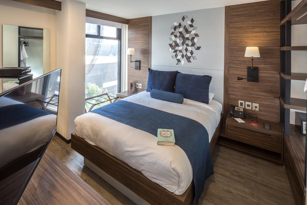 Flowsuites Wtc Mexico City Luaran gambar