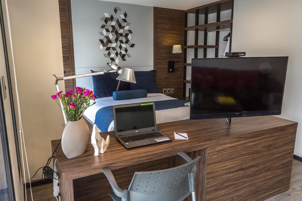 Flowsuites Wtc Mexico City Luaran gambar