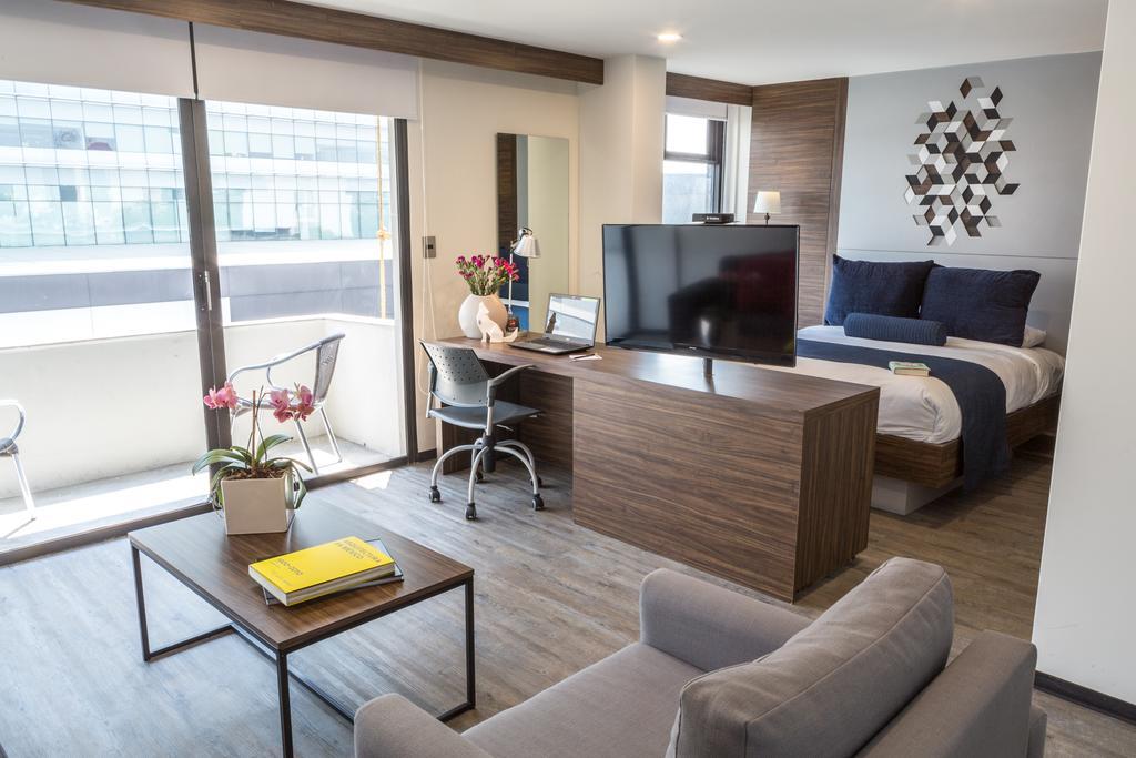 Flowsuites Wtc Mexico City Luaran gambar