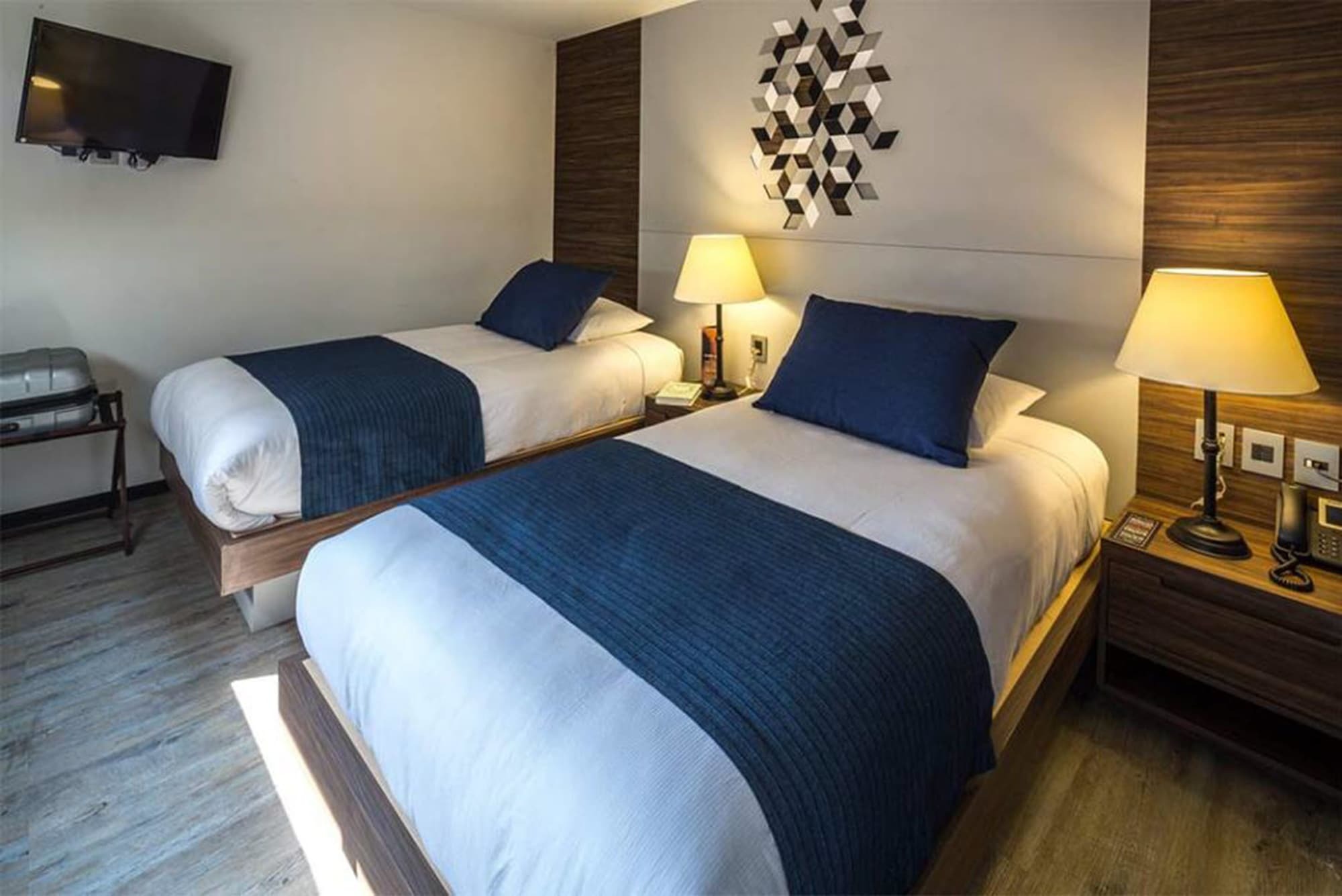 Flowsuites Wtc Mexico City Luaran gambar