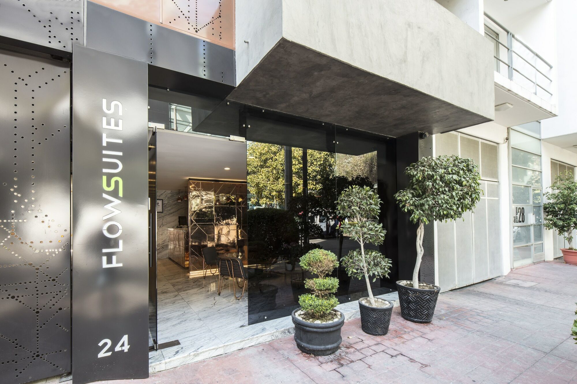 Flowsuites Wtc Mexico City Luaran gambar