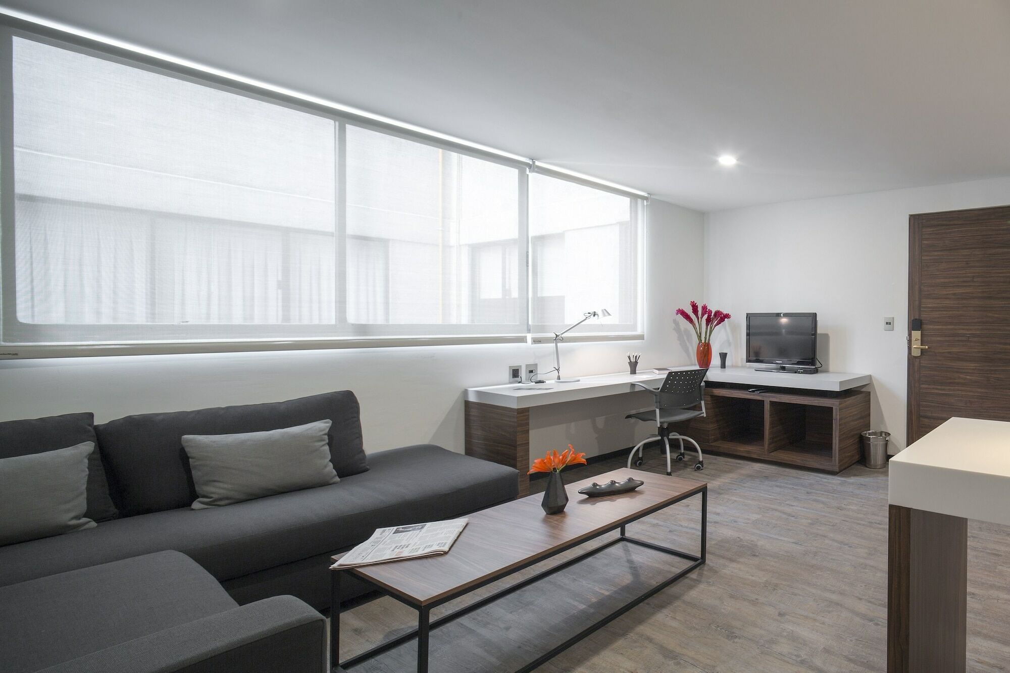 Flowsuites Wtc Mexico City Luaran gambar
