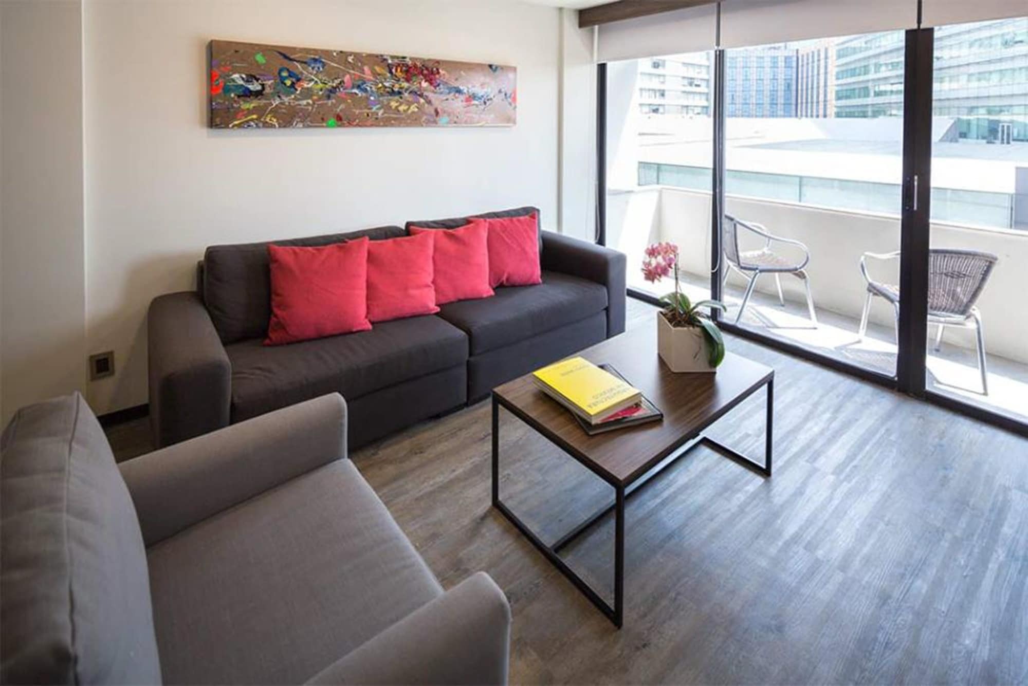 Flowsuites Wtc Mexico City Luaran gambar