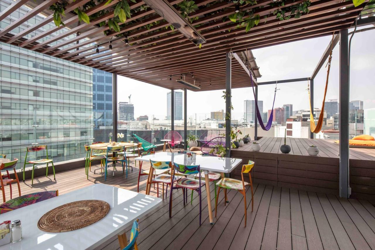 Flowsuites Wtc Mexico City Luaran gambar