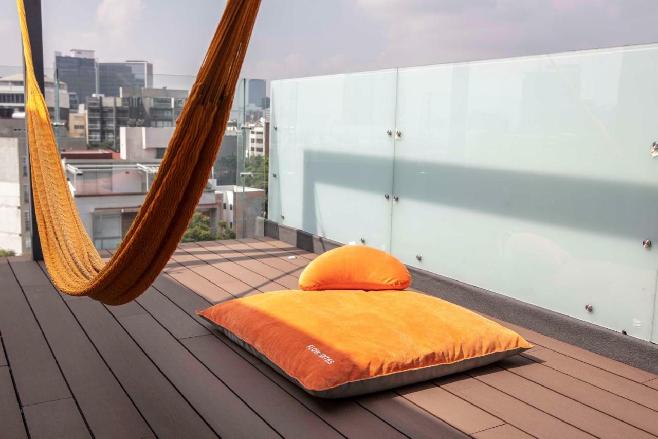Flowsuites Wtc Mexico City Luaran gambar