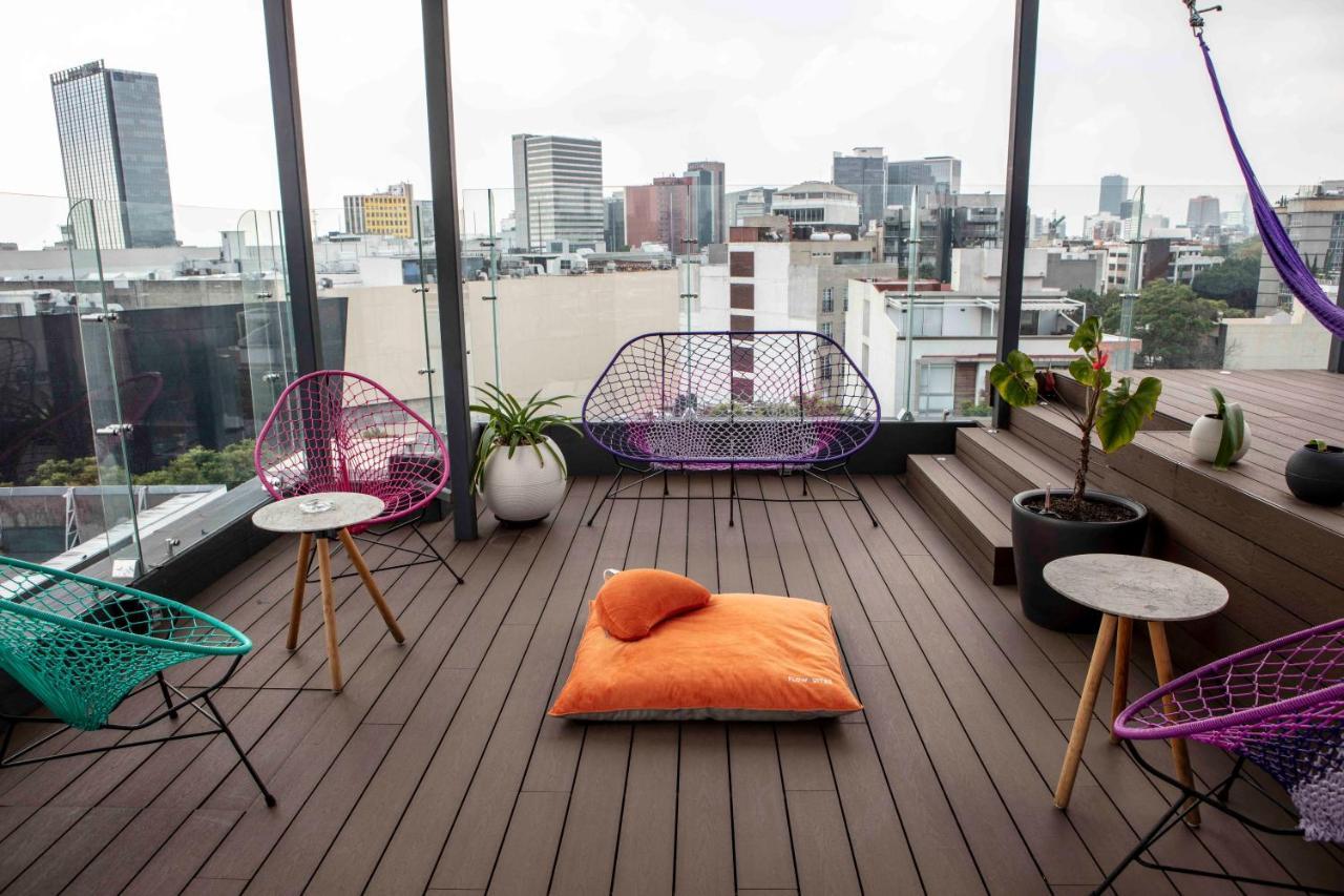 Flowsuites Wtc Mexico City Luaran gambar