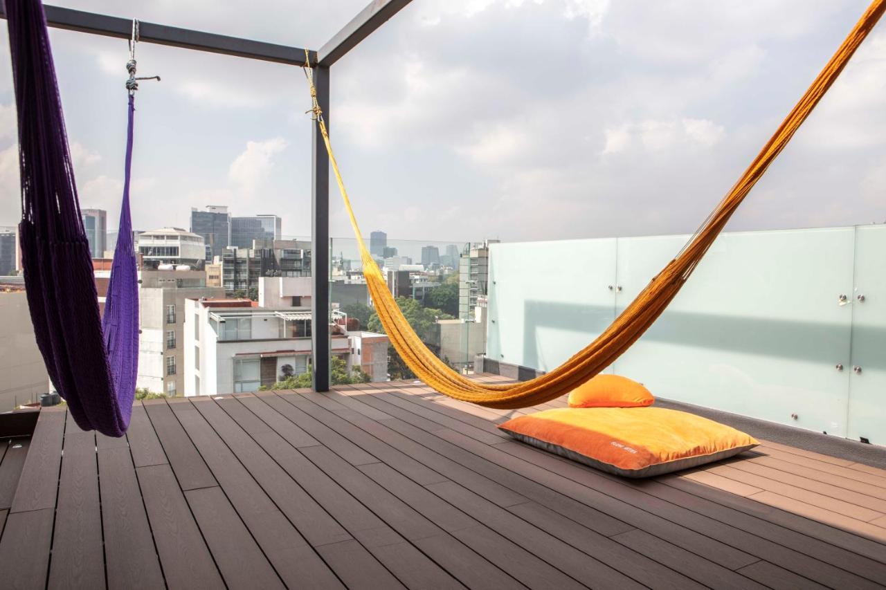 Flowsuites Wtc Mexico City Luaran gambar